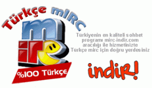 mirc indir